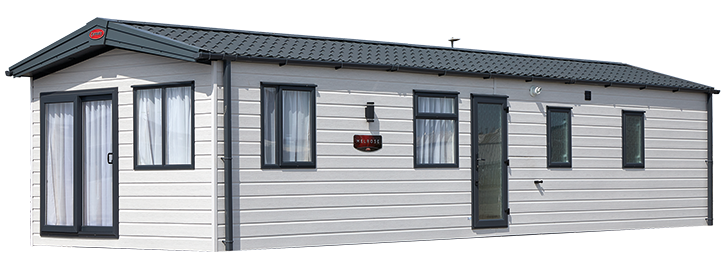 Exterior of the Melrose>