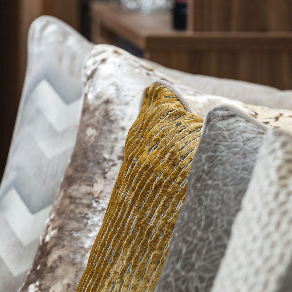 Furnishing included as standard.